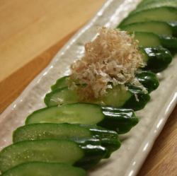 Whole Pickled Cucumbers