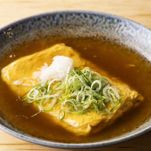 うどん屋のだし巻き