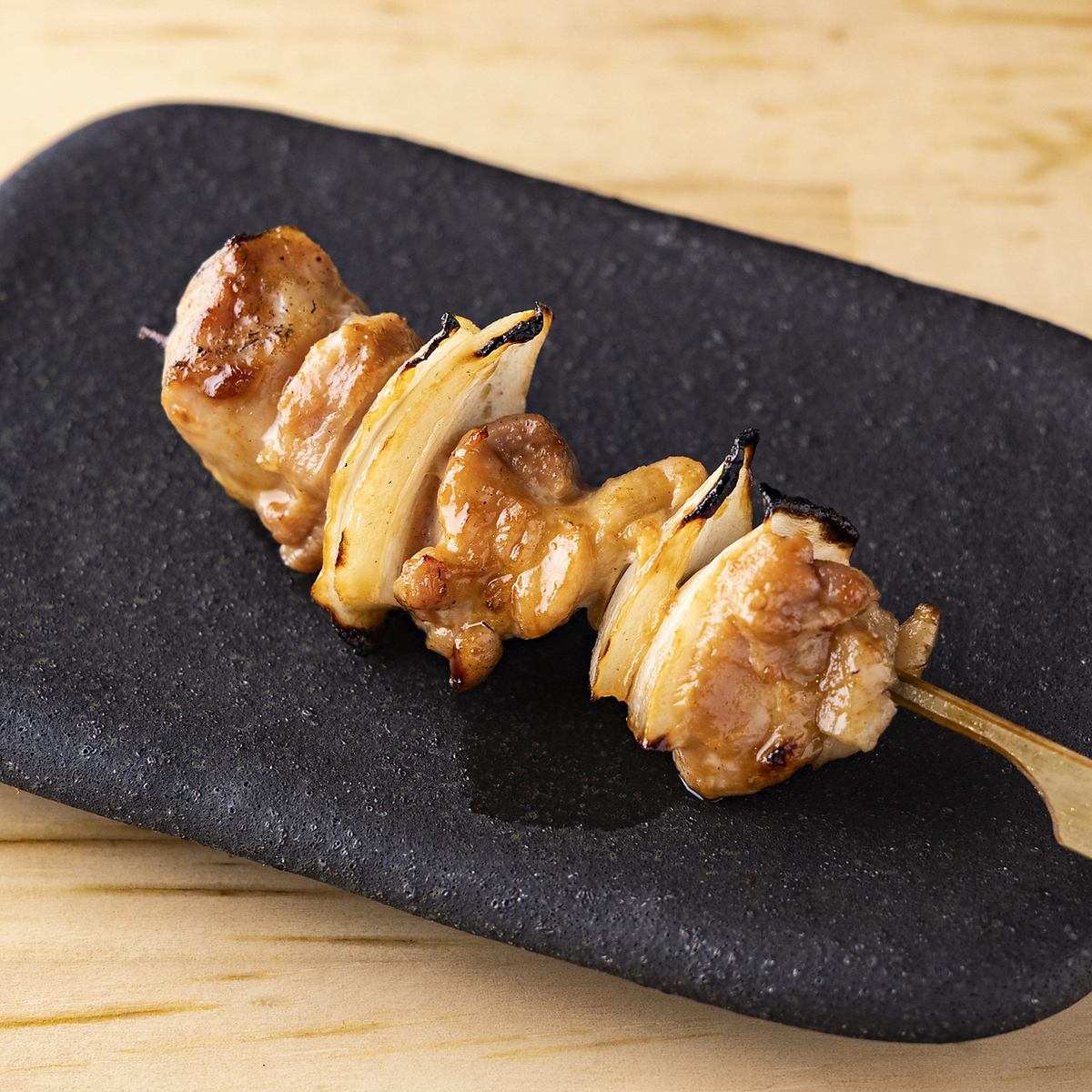 美味しい焼き鳥は当店で★