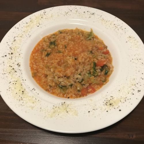 Risotto (dinner)