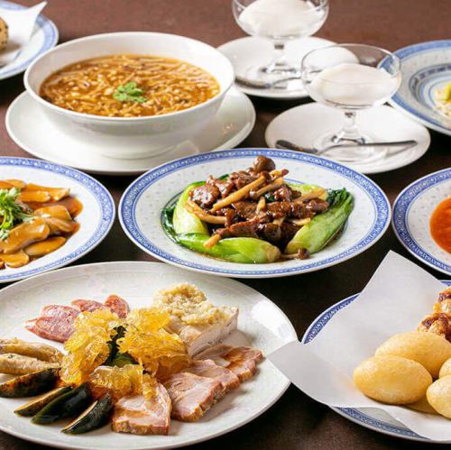 美食套餐 5,700日圓