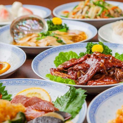 本場の味を楽しんで♪最大100名様で個室宴会が可能な龍郷のコース多数◎