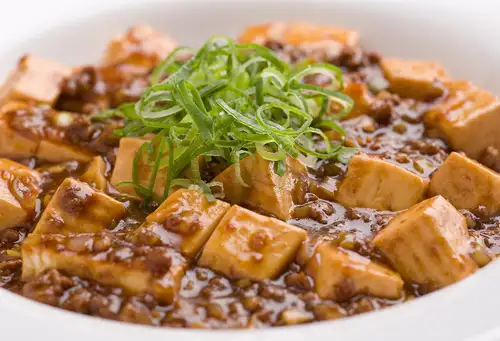 マーボー豆腐