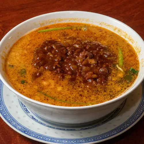 タンタン麺