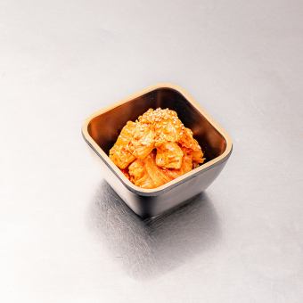 cream cheese kimchi