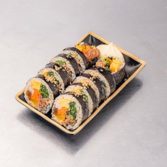 Galbi kimbap