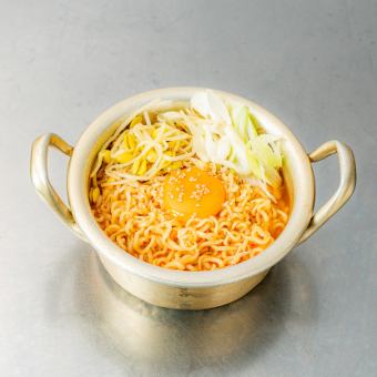 韓国ラーメン