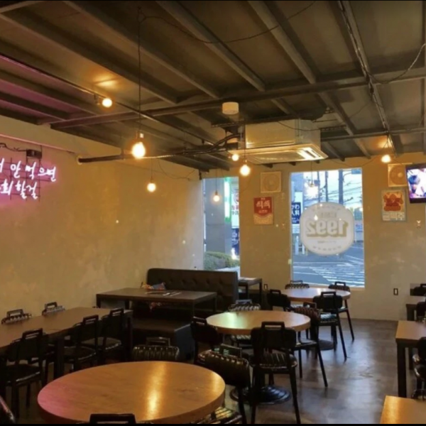 あぷろ二日市店★本場韓国を感じる店内で、おいしい韓国料理に舌鼓♪