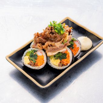 カルビキンパ