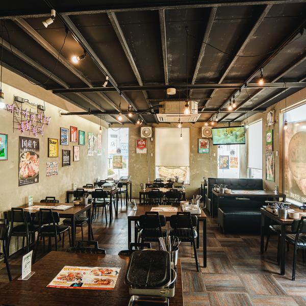 あぷろ二日市店★本場韓国を感じる店内で、おいしい韓国料理に舌鼓♪