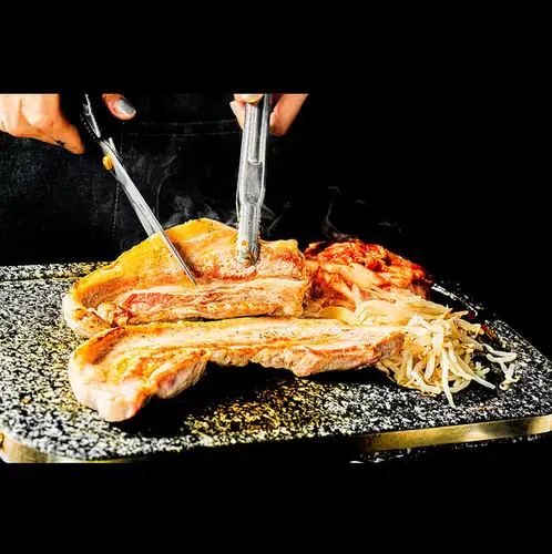 特色五花肉