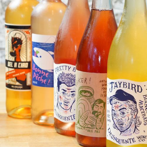 多様な飲み放題メニュー♪