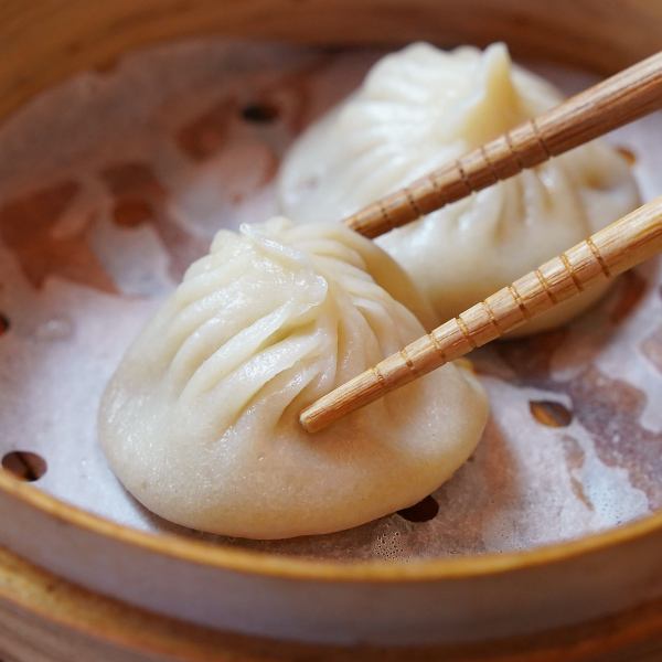 小籠包や水餃子