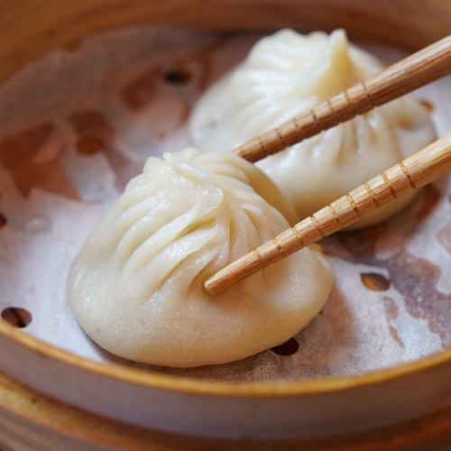 小籠包や水餃子