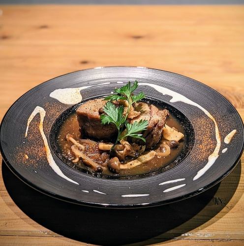 ＆GINのしょうが焼き