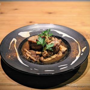 ＆GINのしょうが焼き【オリジナルソース】