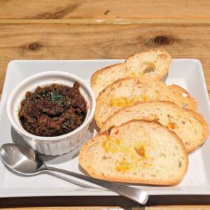 肉末咖哩開胃菜