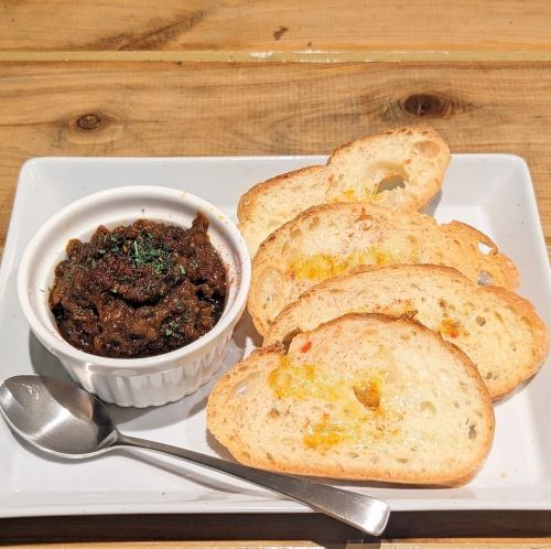 肉末咖哩開胃菜