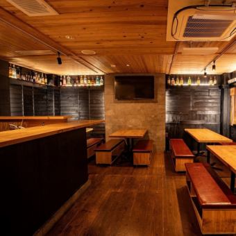 【私人包場套餐 x 含無限暢飲】包下整個三樓,享受美食美酒! <15-27人 x 2小時使用時間>