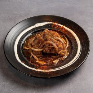 &GIN 的薑汁豬肉