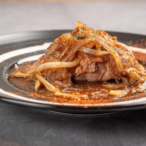 &GIN薑汁豬肉(原味醬汁)