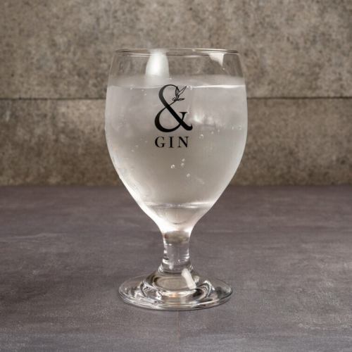 &GIN 原味標準金酒(杜松子)