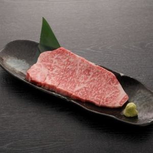 黒毛和牛サーロインステーキ200g