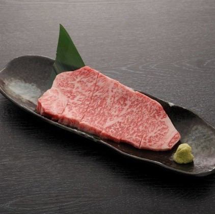 黒毛和牛サーロインステーキ200g