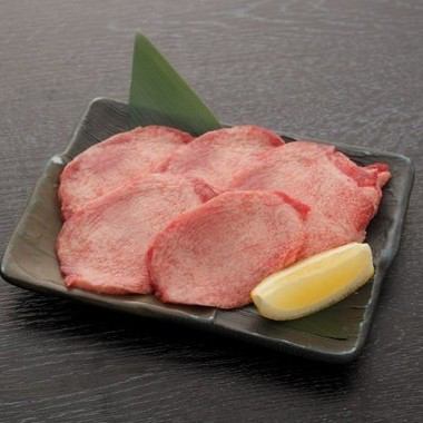 ネギ塩牛タン
