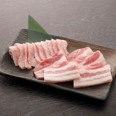 豚カルビ