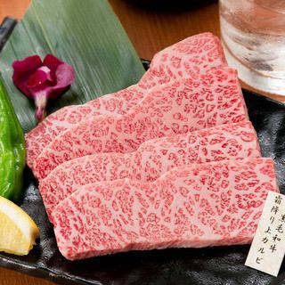 黒毛和牛をご堪能★
