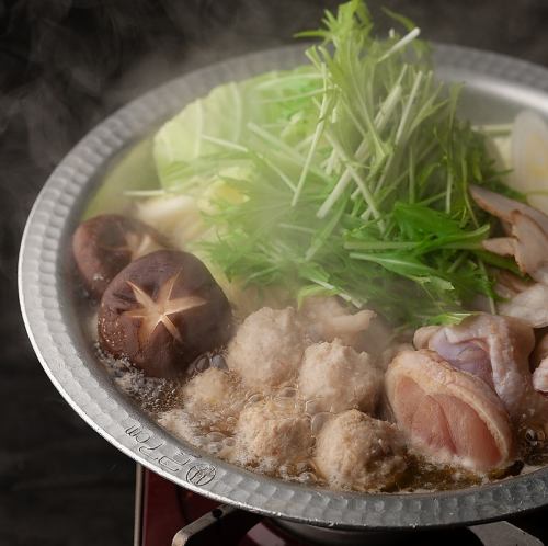 水炊き鍋