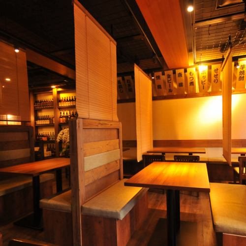 ＢＯＸ席ご用意しております