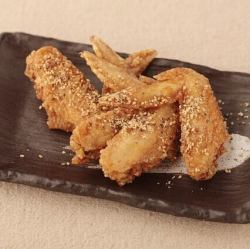【イチ推】秘伝ダレの手羽先揚げ