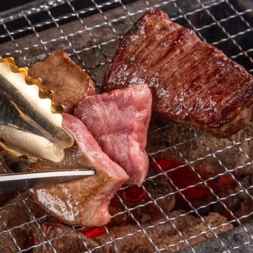 元祖ぶ厚い焼肉店佐世保に