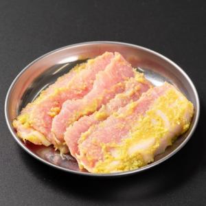 塩わさび豚トロ