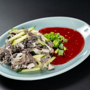 センマイ刺し