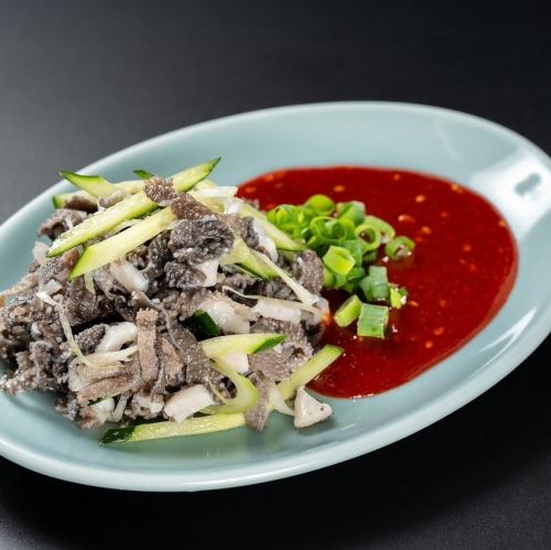 センマイ刺し