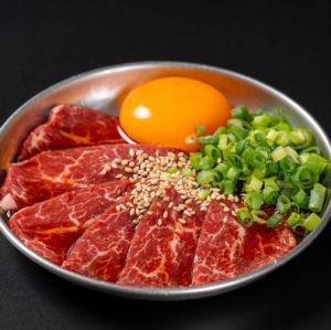 顔刺し