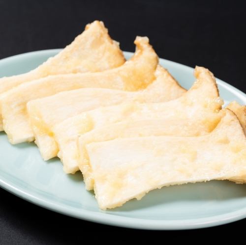 エリンギバター焼き