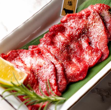 お手軽 焼肉芯コース5000円(税込) 全10品 料理のみ