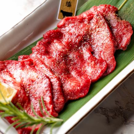 お手軽 焼肉芯コース5000円(税込) 全10品 料理のみ