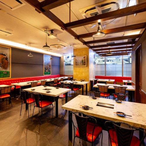 煙少なめ贅沢な隠れ家!