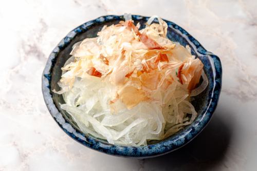 オニスラポン酢