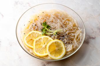 特製旨出汁冷麺
