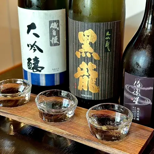 多彩なドリンクで