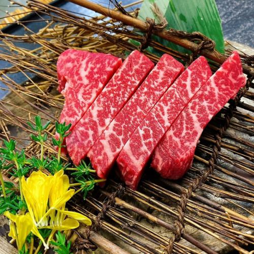 赤身 ヒレ