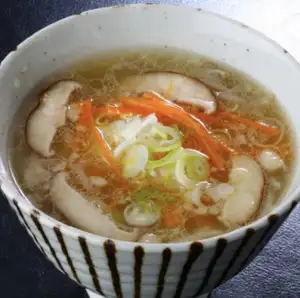 テールスープ