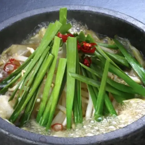 石焼もつ鍋