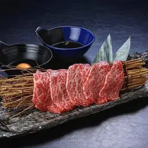 飛騨牛 赤身まる芯 焼きしゃぶ